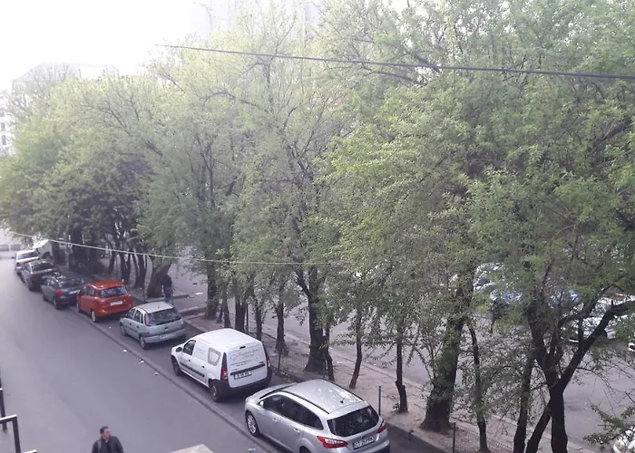 Szálloda Himalaya Bukarest