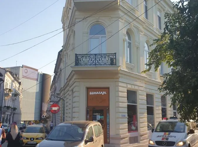 Szálloda Himalaya 3*