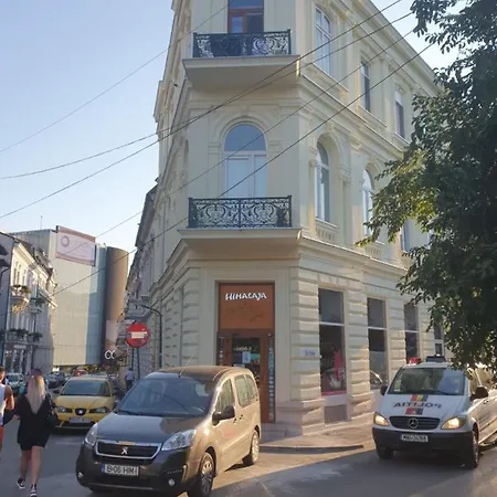 Szálloda Himalaya 3*